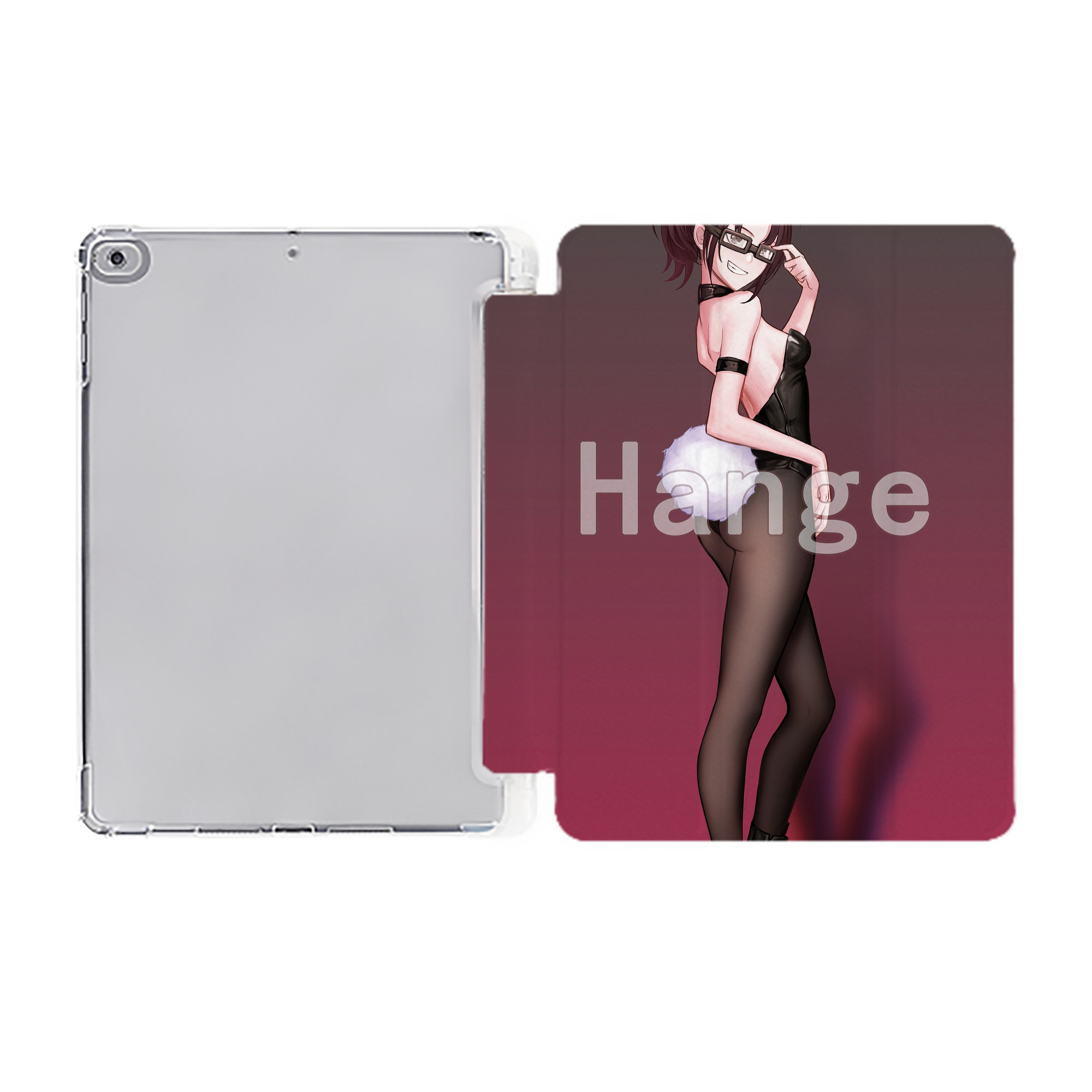 （画像用） 進撃の巨人 Attack on Titan IPad ケース ペン収納付き 三つ折りスタンド PUレザー×シリコン 対応機種9.5/10.5/10.9インチ